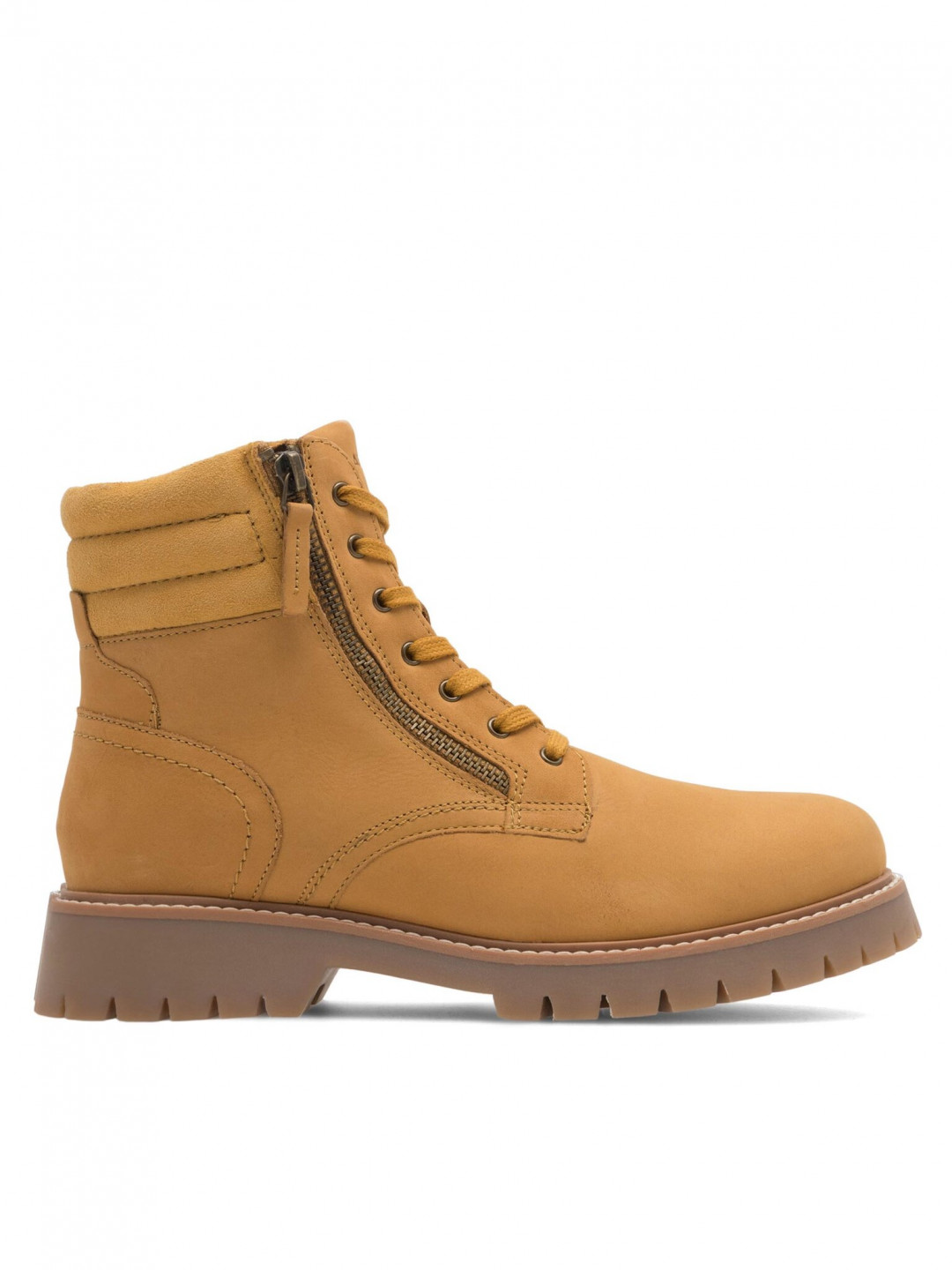 Lasocki Young Kotníková obuv RIVER BI12-8468-03 Hnědá